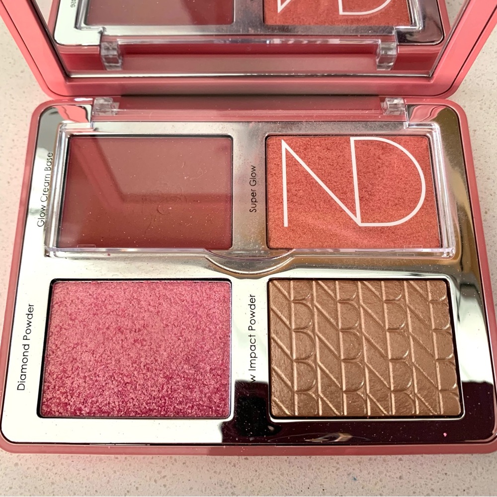 Natasha Denona Love Glow Cheek Palette